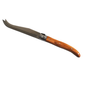 Olive Wood Cheese Knife